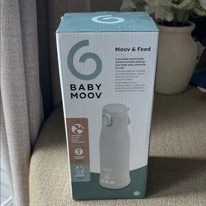 Baby Moov Portable Bottle Warmer